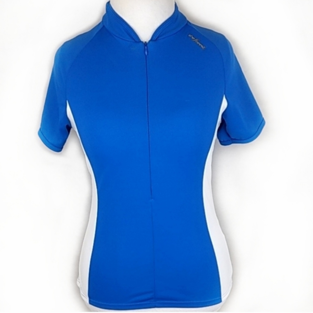 Shebeest Cycling Shirt Bike Jersey Size Medium